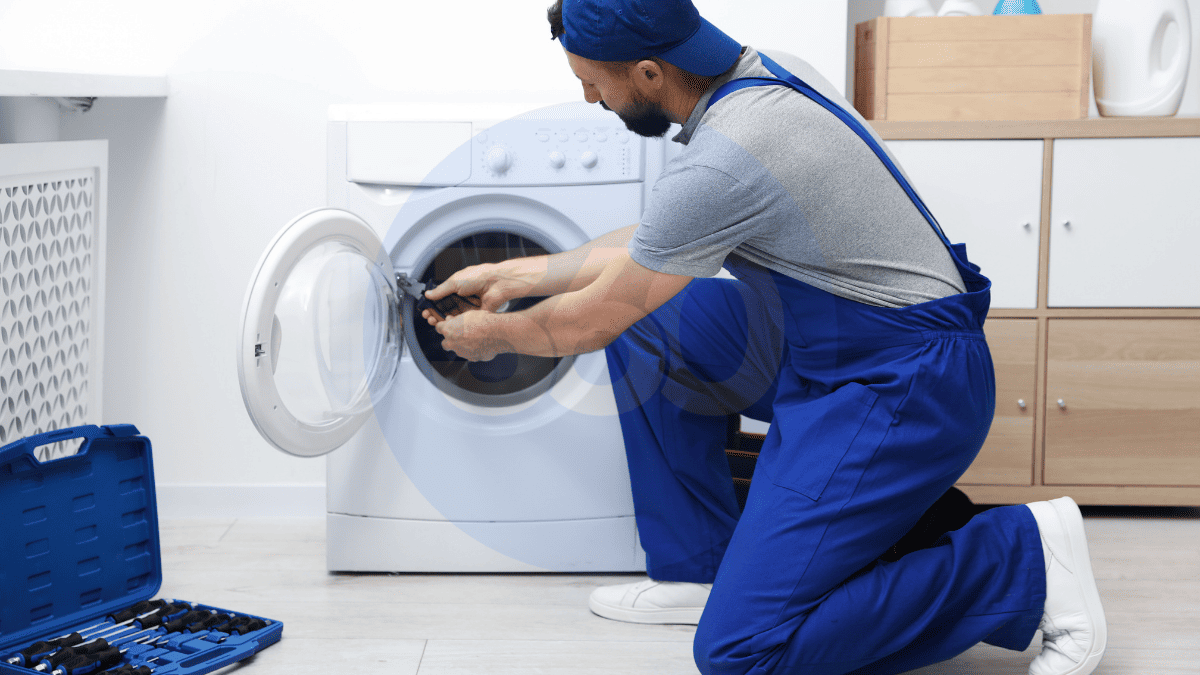Mersin Buderus Çamaşır Makinesi Servisi